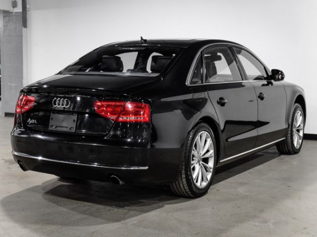 Photo 4 VIN: WAURGAFD4EN009889 - AUDI A8 L 