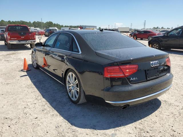 Photo 2 VIN: WAURGAFD5DN000634 - AUDI A8 L QUATT 