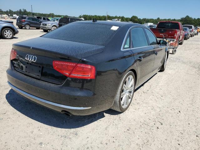 Photo 3 VIN: WAURGAFD5DN000634 - AUDI A8 L QUATT 