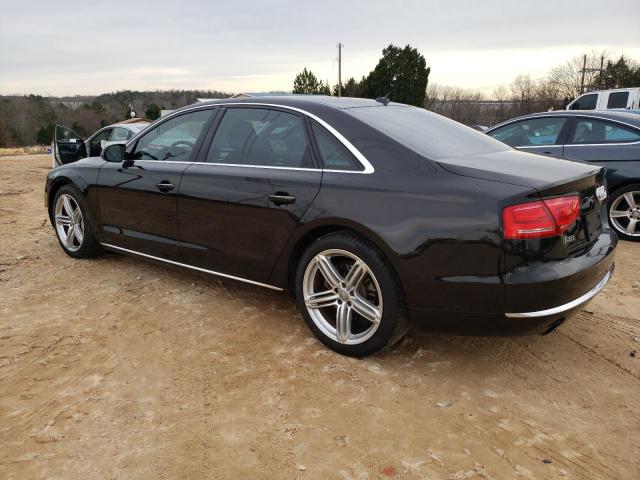 Photo 1 VIN: WAURGAFD5DN000665 - AUDI A8 L QUATT 