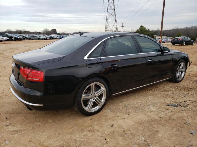 Photo 2 VIN: WAURGAFD5DN000665 - AUDI A8 L QUATT 