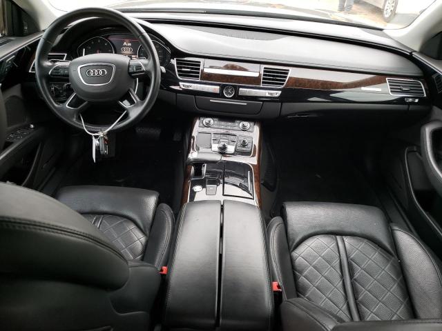 Photo 7 VIN: WAURGAFD5DN000665 - AUDI A8 L QUATT 