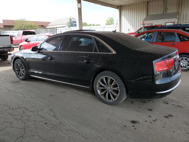 Photo 1 VIN: WAURGAFD5DN009091 - AUDI A8 L QUATT 