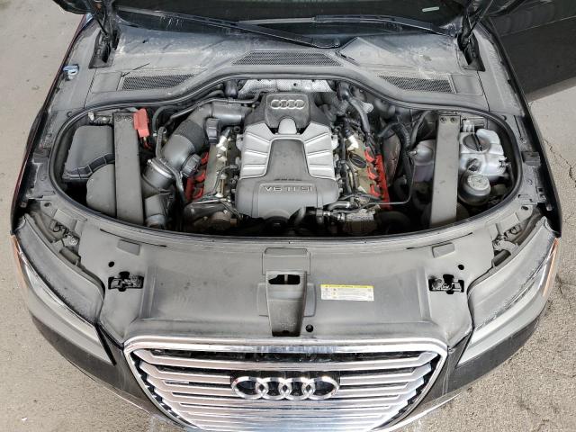 Photo 10 VIN: WAURGAFD5DN009091 - AUDI A8 L QUATT 