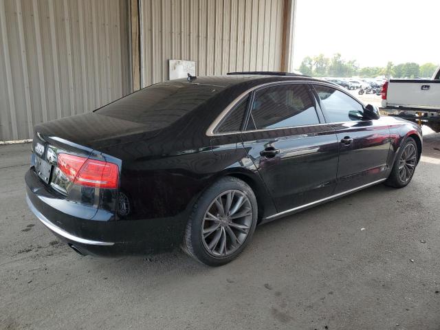 Photo 2 VIN: WAURGAFD5DN009091 - AUDI A8 L QUATT 