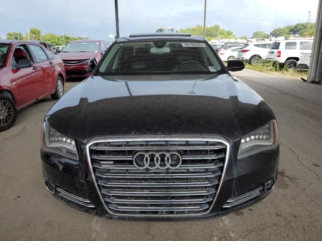 Photo 4 VIN: WAURGAFD5DN009091 - AUDI A8 L QUATT 