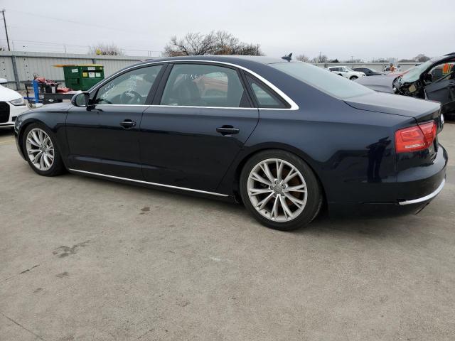 Photo 1 VIN: WAURGAFD5DN013707 - AUDI A8 L QUATT 