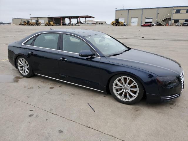 Photo 3 VIN: WAURGAFD5DN013707 - AUDI A8 L QUATT 