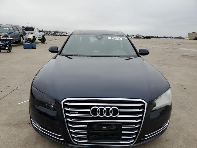 Photo 4 VIN: WAURGAFD5DN013707 - AUDI A8 L QUATT 