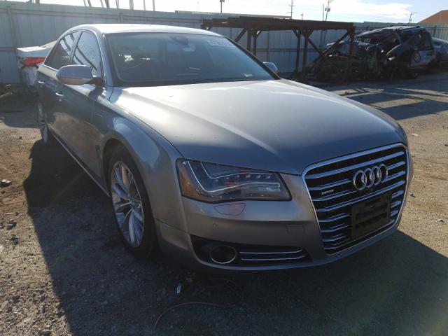 Photo 0 VIN: WAURGAFD5DN021533 - AUDI A8 L QUATT 