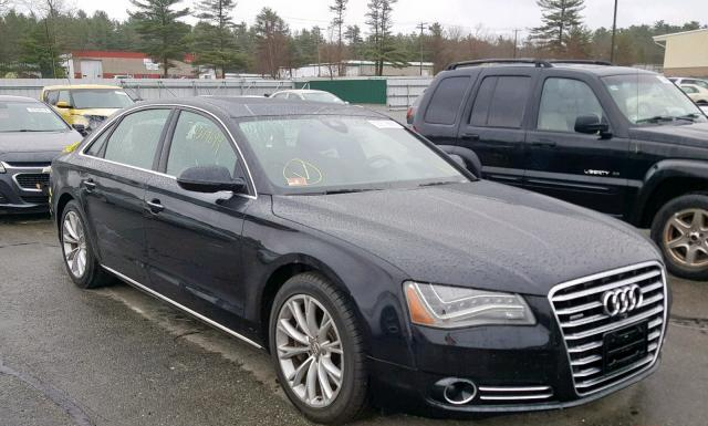 Photo 0 VIN: WAURGAFD5DN026957 - AUDI A8 