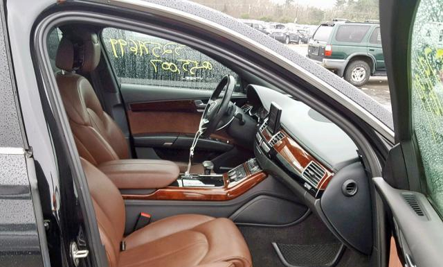 Photo 4 VIN: WAURGAFD5DN026957 - AUDI A8 