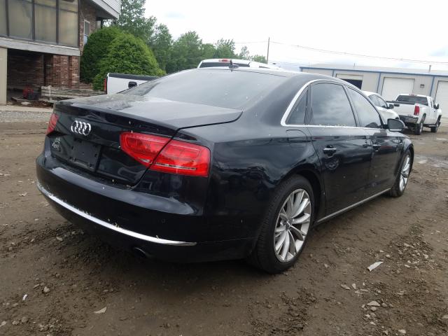 Photo 3 VIN: WAURGAFD5DN033908 - AUDI A8 L QUATT 