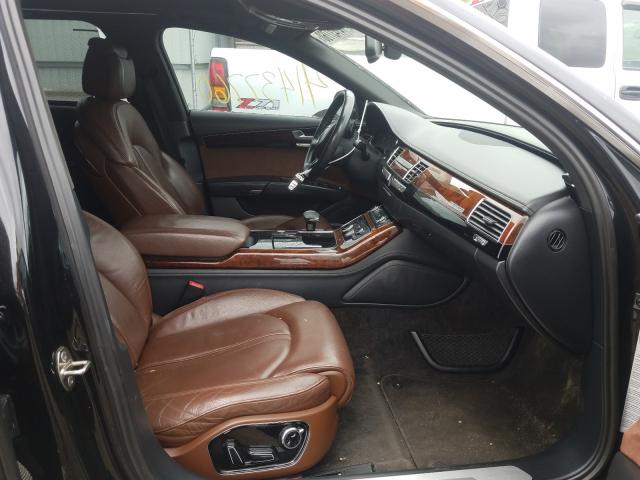 Photo 4 VIN: WAURGAFD5DN033908 - AUDI A8 L QUATT 