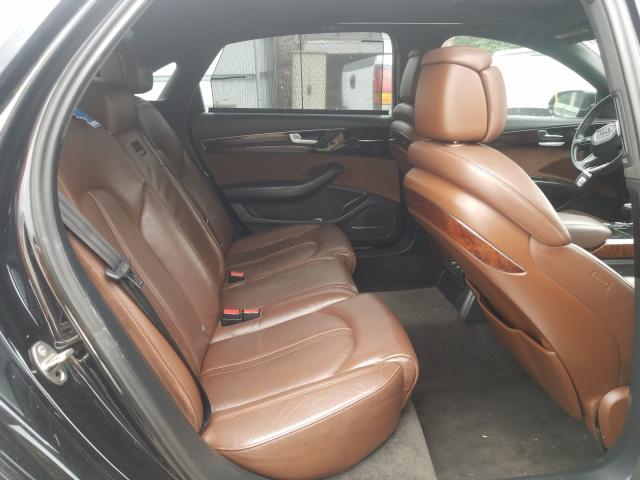 Photo 5 VIN: WAURGAFD5DN033908 - AUDI A8 L QUATT 