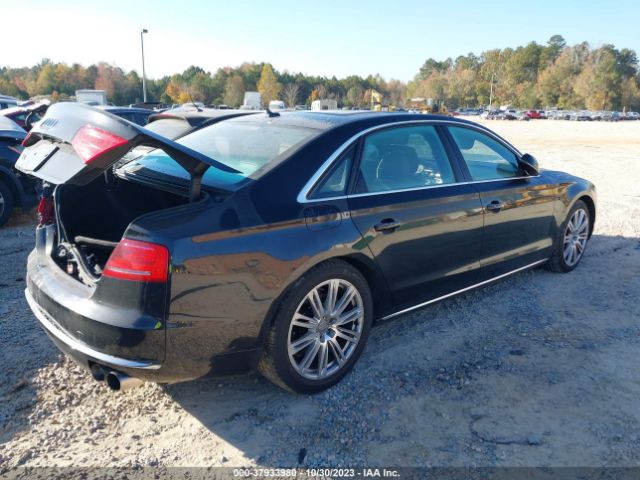 Photo 3 VIN: WAURGAFD5EN005785 - AUDI A8 L 