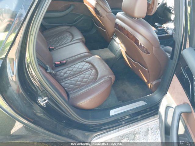 Photo 7 VIN: WAURGAFD5EN005785 - AUDI A8 L 