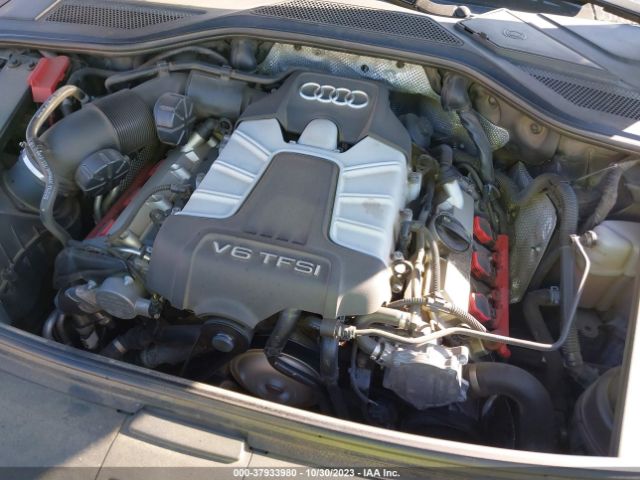 Photo 9 VIN: WAURGAFD5EN005785 - AUDI A8 L 