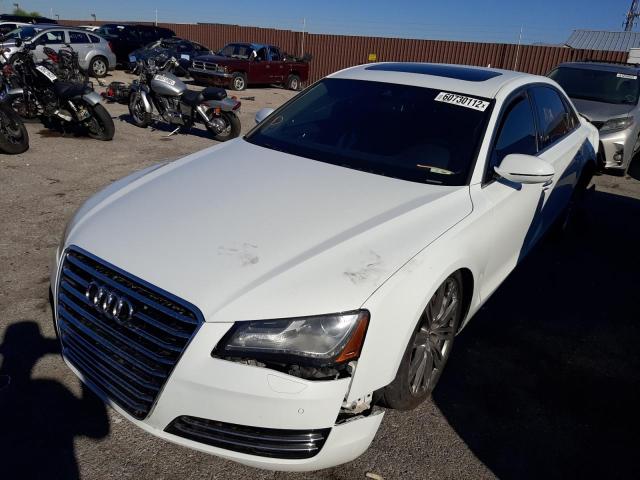 Photo 1 VIN: WAURGAFD5EN011277 - AUDI A8 L QUATT 