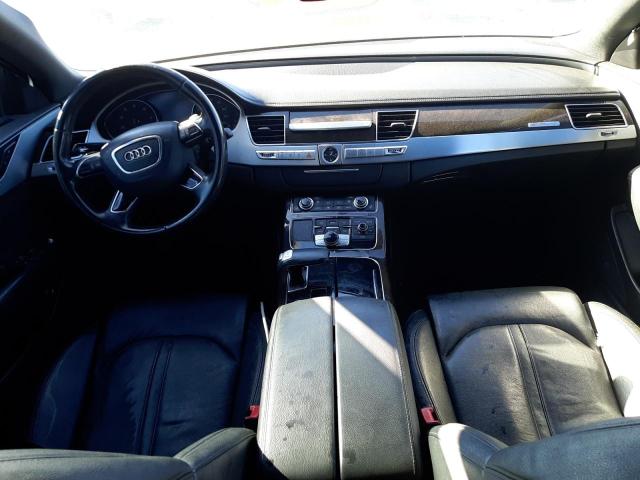 Photo 8 VIN: WAURGAFD5EN011277 - AUDI A8 L QUATT 