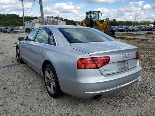 Photo 2 VIN: WAURGAFD6DN000464 - AUDI A8 L QUATT 