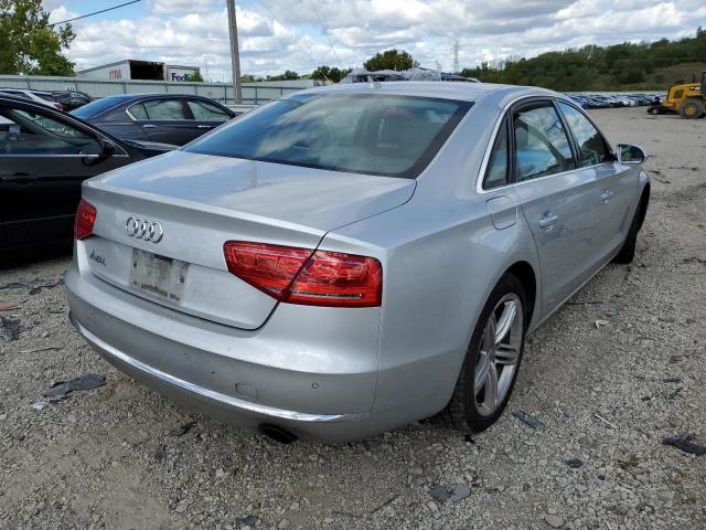 Photo 3 VIN: WAURGAFD6DN000464 - AUDI A8 L QUATT 