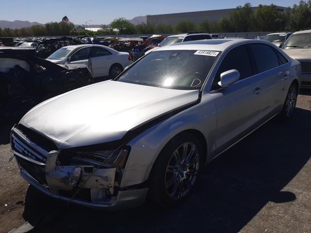 Photo 1 VIN: WAURGAFD6DN002201 - AUDI A8 