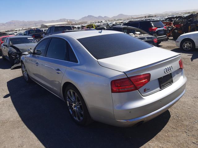 Photo 2 VIN: WAURGAFD6DN002201 - AUDI A8 