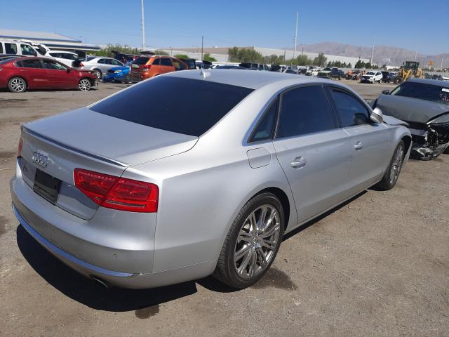 Photo 3 VIN: WAURGAFD6DN002201 - AUDI A8 