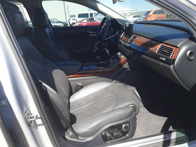 Photo 4 VIN: WAURGAFD6DN002201 - AUDI A8 