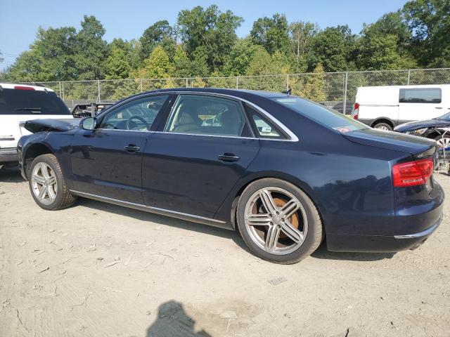 Photo 1 VIN: WAURGAFD6DN003266 - AUDI A8 L QUATT 