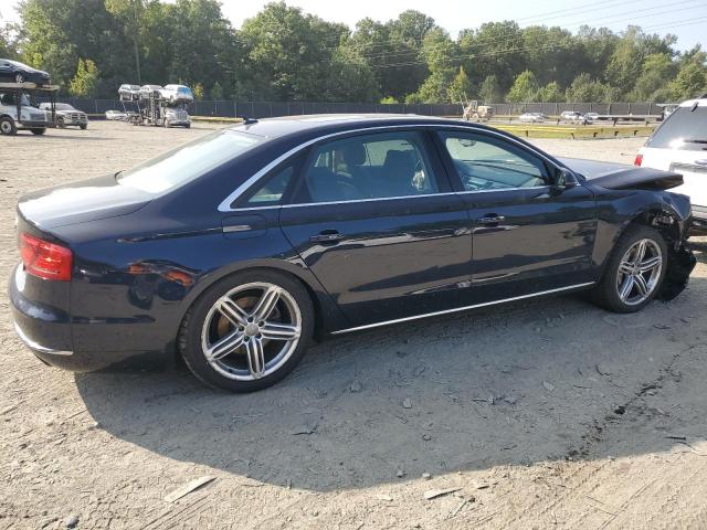 Photo 2 VIN: WAURGAFD6DN003266 - AUDI A8 L QUATT 