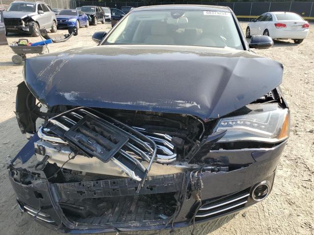 Photo 4 VIN: WAURGAFD6DN003266 - AUDI A8 L QUATT 