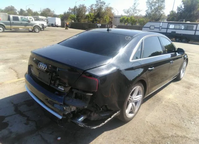 Photo 5 VIN: WAURGAFD6DN004191 - AUDI A8 L 