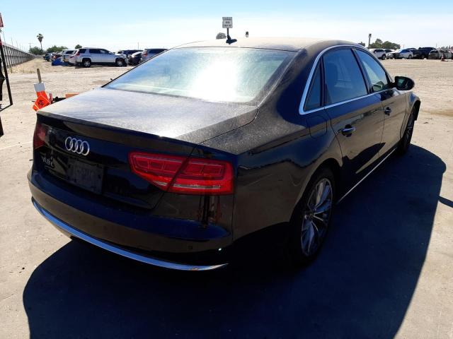 Photo 3 VIN: WAURGAFD6DN004286 - AUDI A8 L QUATT 