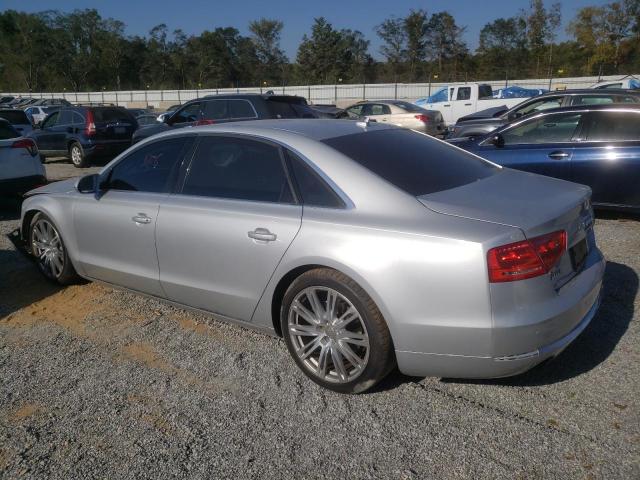 Photo 1 VIN: WAURGAFD6DN010072 - AUDI A8 L QUATT 