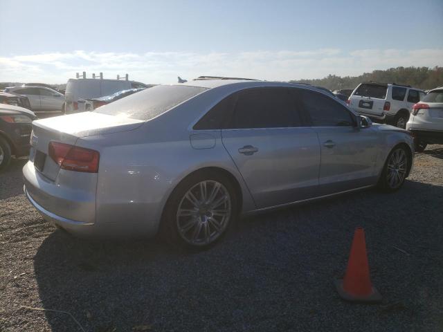 Photo 2 VIN: WAURGAFD6DN010072 - AUDI A8 L QUATT 