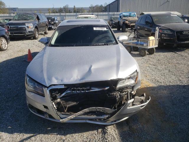 Photo 4 VIN: WAURGAFD6DN010072 - AUDI A8 L QUATT 