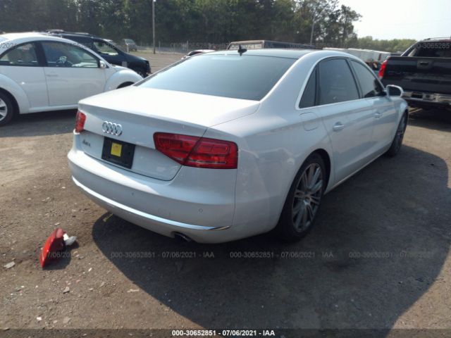 Photo 3 VIN: WAURGAFD6DN013859 - AUDI A8 L 