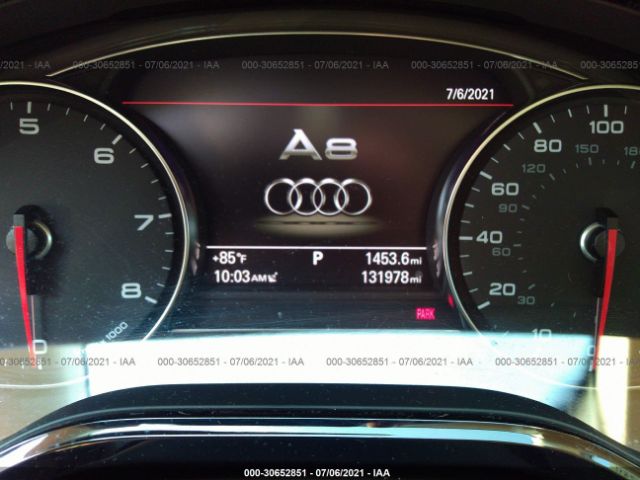 Photo 6 VIN: WAURGAFD6DN013859 - AUDI A8 L 