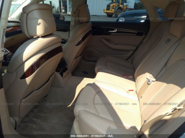 Photo 7 VIN: WAURGAFD6DN013859 - AUDI A8 L 