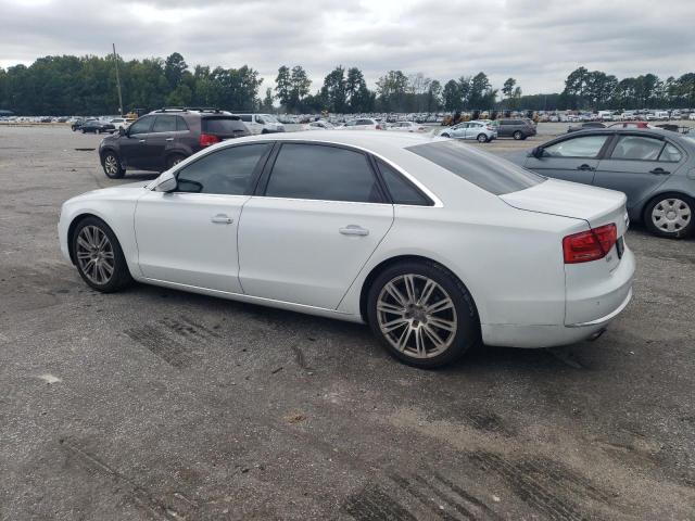 Photo 1 VIN: WAURGAFD6DN031584 - AUDI A8 L QUATT 