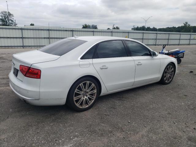 Photo 2 VIN: WAURGAFD6DN031584 - AUDI A8 L QUATT 