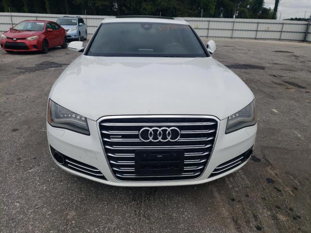 Photo 4 VIN: WAURGAFD6DN031584 - AUDI A8 L QUATT 