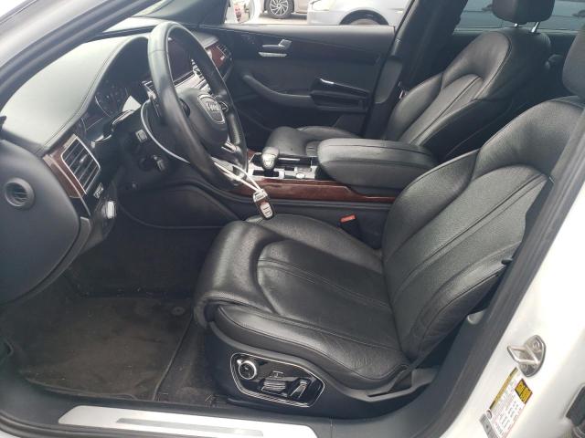 Photo 6 VIN: WAURGAFD6DN031584 - AUDI A8 L QUATT 