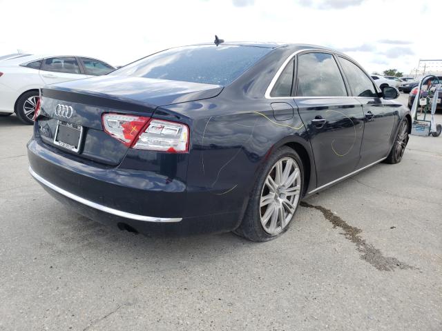 Photo 3 VIN: WAURGAFD6EN004645 - AUDI A8 