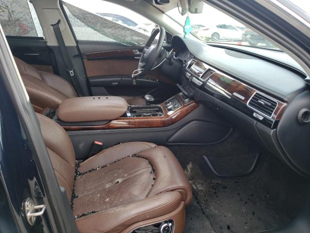 Photo 4 VIN: WAURGAFD6EN004645 - AUDI A8 