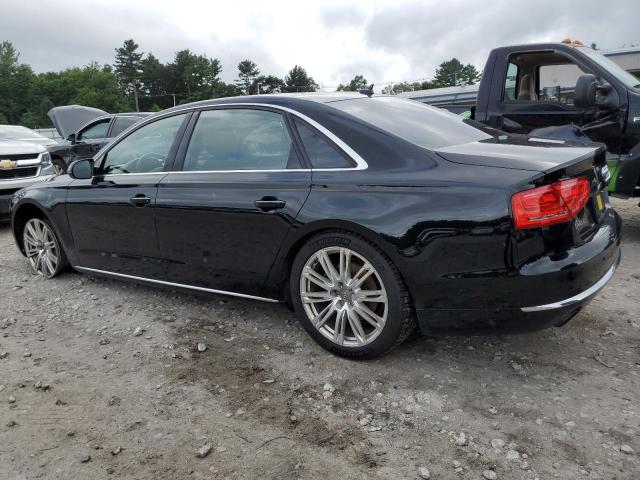 Photo 1 VIN: WAURGAFD6EN005312 - AUDI A8 L QUATT 