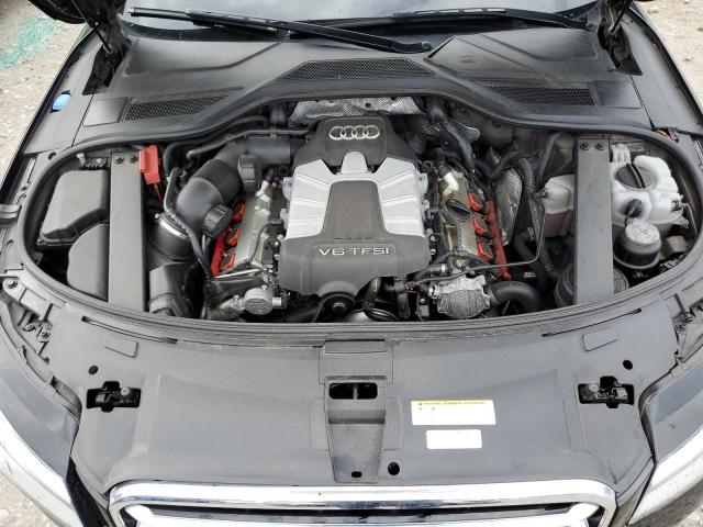 Photo 10 VIN: WAURGAFD6EN005312 - AUDI A8 L QUATT 