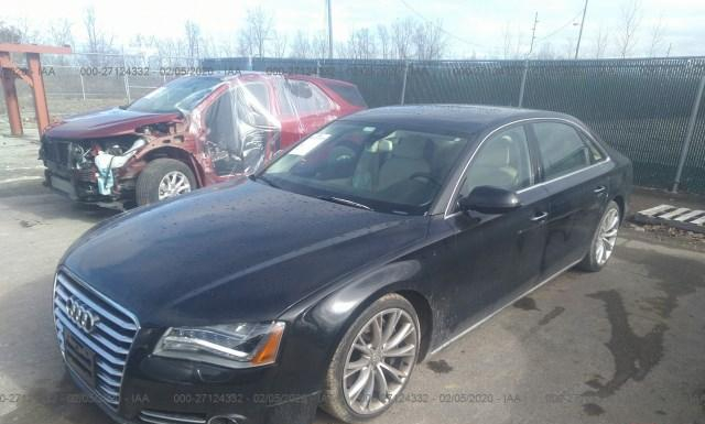 Photo 1 VIN: WAURGAFD6EN007724 - AUDI A8 